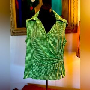 Jones New York blouse